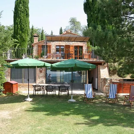 Holiday Casa Dom wakacyjny Fabro