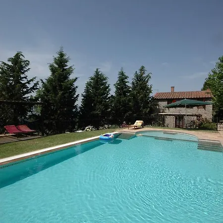 Holiday Casa Dom wakacyjny Fabro