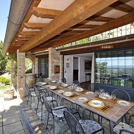 Holiday Casa Fabro