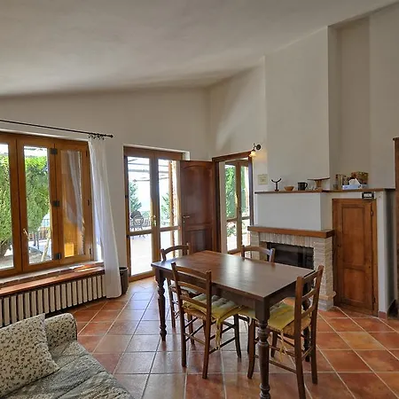 Holiday Casa Dom wakacyjny Fabro
