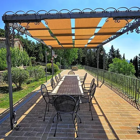 Dom wakacyjny Holiday Casa Fabro